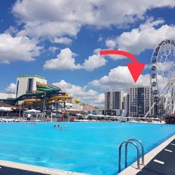 Фото Апартаменты на улице Сибгата Хакима 40