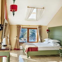 Пентхаус с камином и террасой (с завтраком)