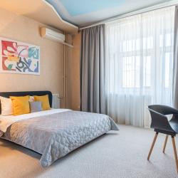 Фото Апартаменты Ирис