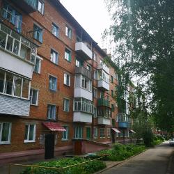 1-комнатные апартаменты улучшенные Максименко 8