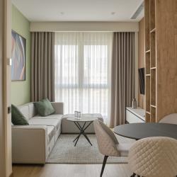 Фото Отель Stylo Residences & Suites (Стайло Резиденс)