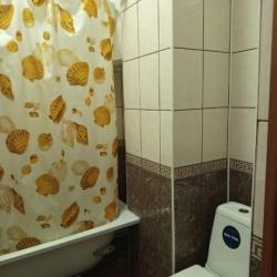 Комната эконом с 4 односпальными кроватями (удобства на этаже)