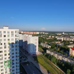 Фото Отель Крыша Мира на улице Героев Хасана