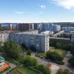 1-комнатные апартаменты стандарт