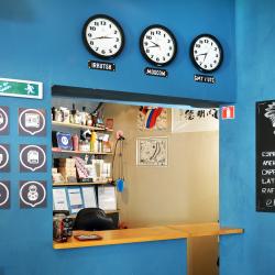 Rolling Stones hostel (Роллинг Стоунс) — cc144dcc333a79b7f7d649be5843a6cc