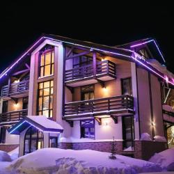 Фото Отель Alpen Club (Альпен Клаб)