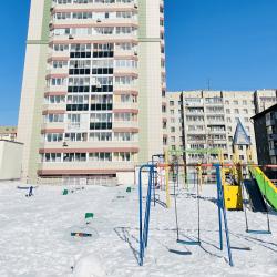 1-комнатные апартаменты студия Домашняя торжественность после спектакля