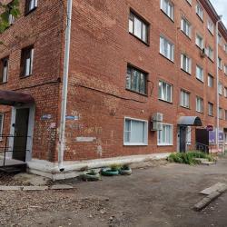 4-местные 2-комнатные апартаменты стандарт №1