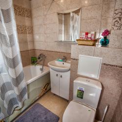 1-комнатные апартаменты улучшенные