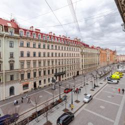 фото 23 Апартаменты СПб Ренталс на улице Малая Конюшенная 10