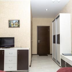 Номер комфорт с 2 односпальными кроватями