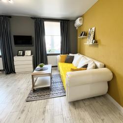 2-комнатные апартаменты люкс