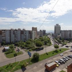 Фото Апартаменты на улице Весны 7