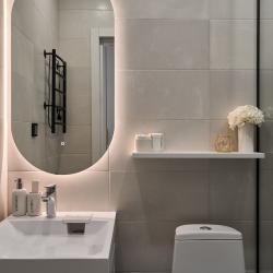 Апартаменты студия Cozy ул. Берзарина 30А