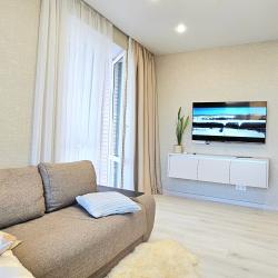 Фото Отель Urban Apartments (Урбан Апартментс) на улице Братьев Касимовых