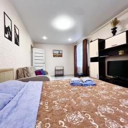 Фото Апартаменты на улице Старостина 33