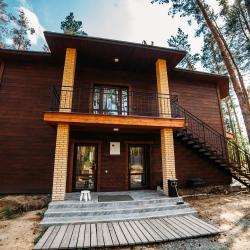 Фото Отель Ezera Park Hotel (Езера Парк)