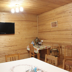 Фото Отель Пушкиногорье