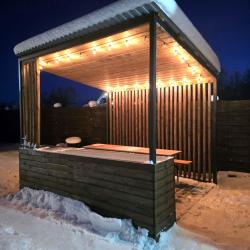 Фото Отель Chilla Villa 4-я ая улица (Чилла Вилла)