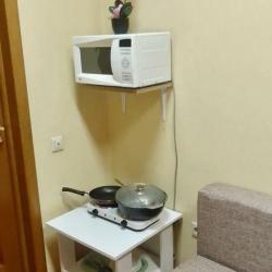 Номер эконом с диваном (удобства на этаже)