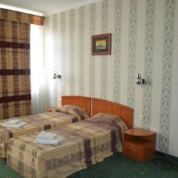 Фото Отель HAYAT inn (Хаятт Инн)