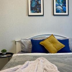 4-местные 1-комнатные апартаменты стандарт ул. 2-я Луговая, 24,к2