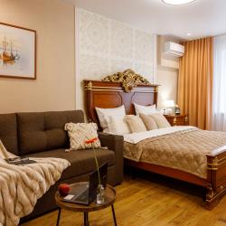 1-комнатные апартаменты улучшенные