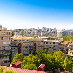 Фото Отель LetoApart (ЛетоАпарт) на переулке Севастопольский 1 Б