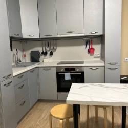 Фото Отель Malina Apartment (Малина Апартмент) на улице Липовой Рощи 2 корпус 1