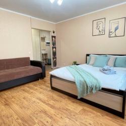 Фото Апартаменты на улице Павлюхина 99