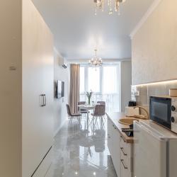 Апартаменты студия