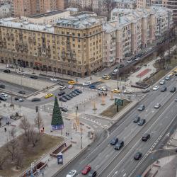 Фото Kvart-Hotel (Кварт-Отель) на улице Новый Арбат 26
