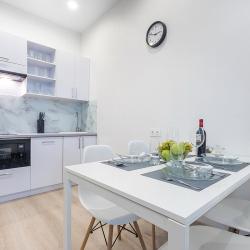 1-комнатные апартаменты улучшенные