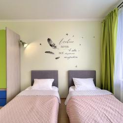 Фото Апартаменты Good Sleep (Гуд Слип) на улице Белорусская 10