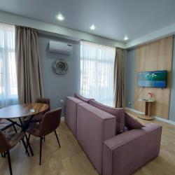 Фото Апартаменты на улице Нижнеимеретинская 145