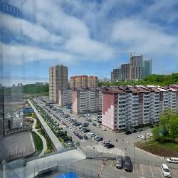 1-комнатные апартаменты студия