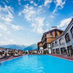 Фото Поляна 1389 Отель и Спа