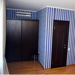 Номер стандарт с 1 двуспальной кроватью