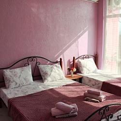 Фото Отель Розовая лагуна