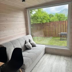 Фото Отель Горный Ретрит