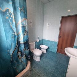 Комната стандарт с 1 двуспальной кроватью