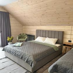 4-комнатный коттедж премиум