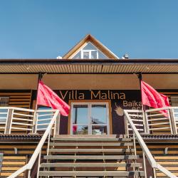 Фото Отель Villa Malina (Вилла Малина)