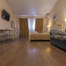 Фото Отель Цветной 5