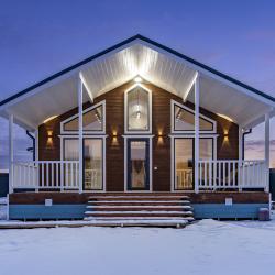 Фото Отель Уютный дом в Истринском районе, 140