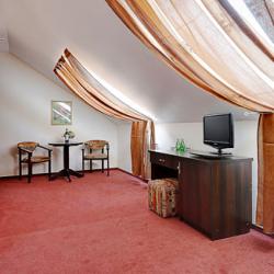 Фото Отель Лотос