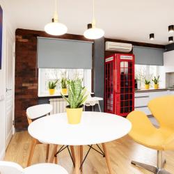 Фото Отель Booking Smart на переулке Партизанский 8