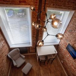 1-комнатные апартаменты улучшенные