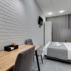 Фото Отель Demiflat Южный квартал, 5 (Дэмифлэт)