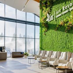 Фото Отель Les Art Resort (Лес Арт Резорт)